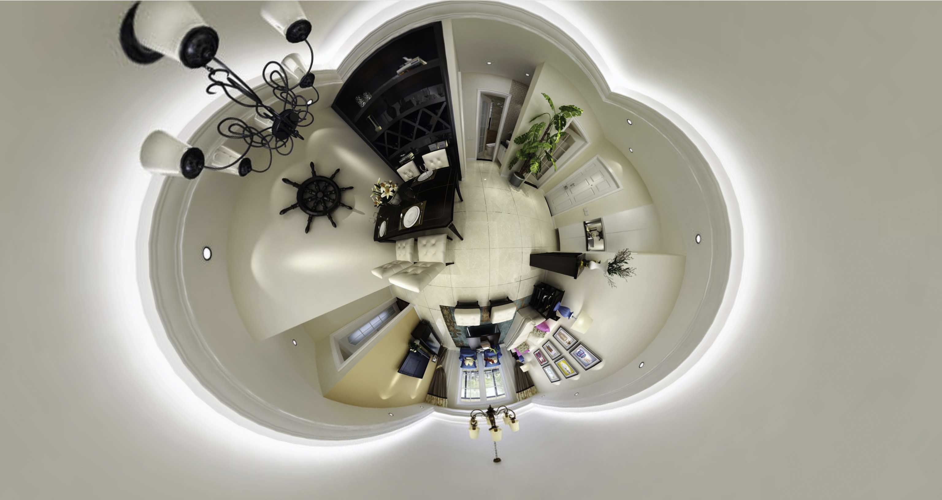 晴隆写出 720全景 VR全景 360全景之间的联系与区别